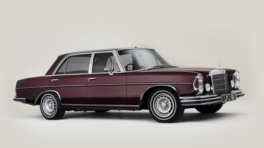  Mercedes-Benz 300 SEL 6.3 1967 года  (UK) (фото 3 из 25)